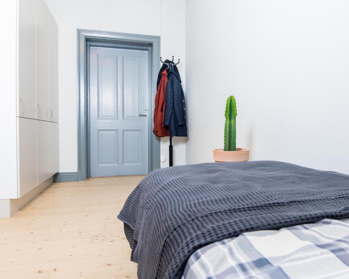 Holterman Hostel Göteborg Extérieur photo