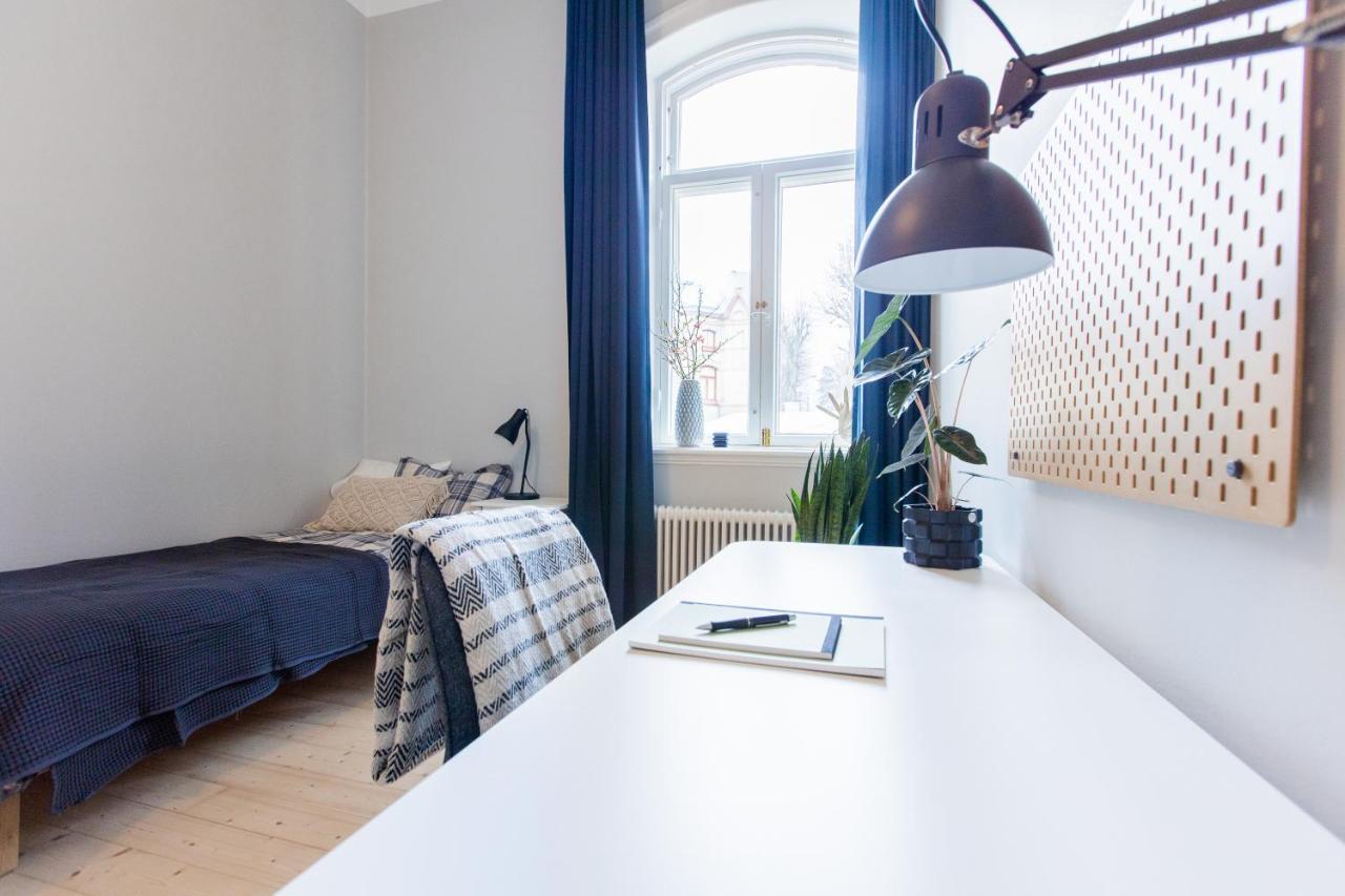 Holterman Hostel Göteborg Extérieur photo