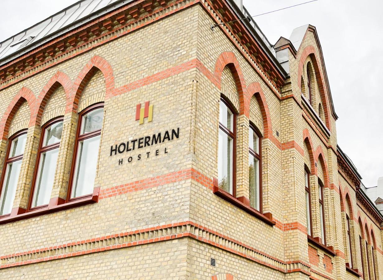 Holterman Hostel Göteborg Extérieur photo