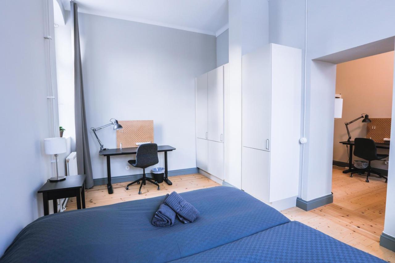 Holterman Hostel Göteborg Extérieur photo