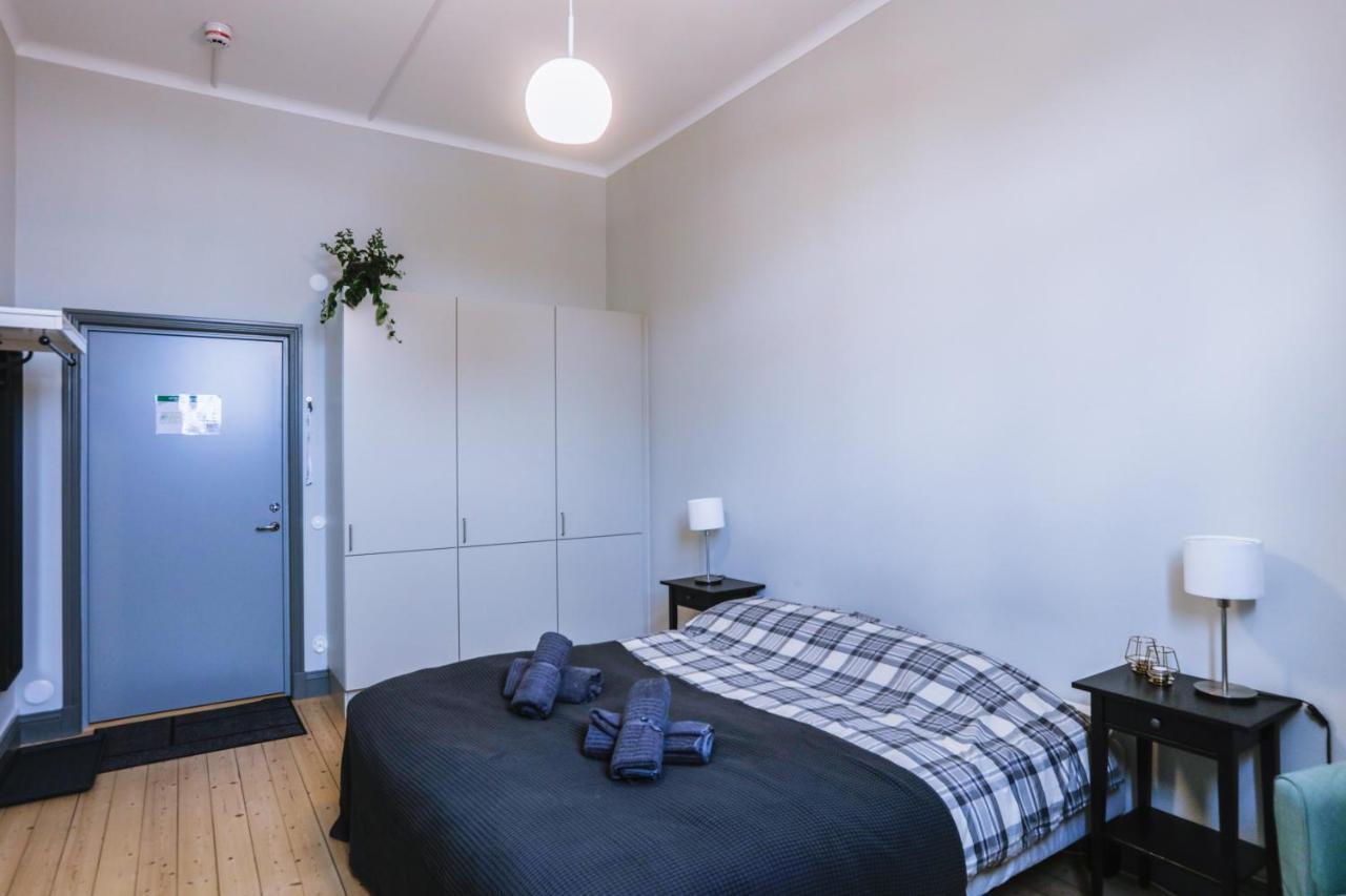 Holterman Hostel Göteborg Extérieur photo