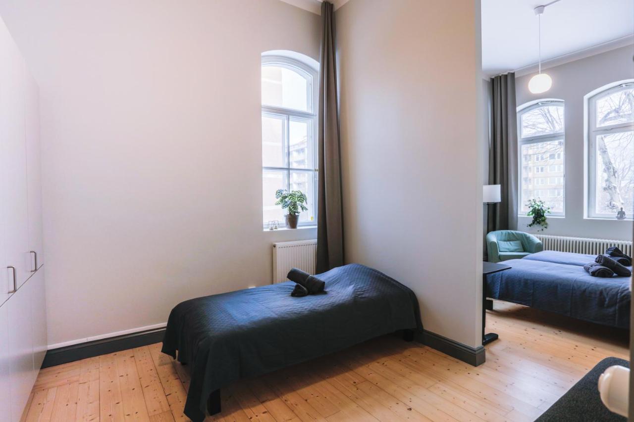 Holterman Hostel Göteborg Extérieur photo