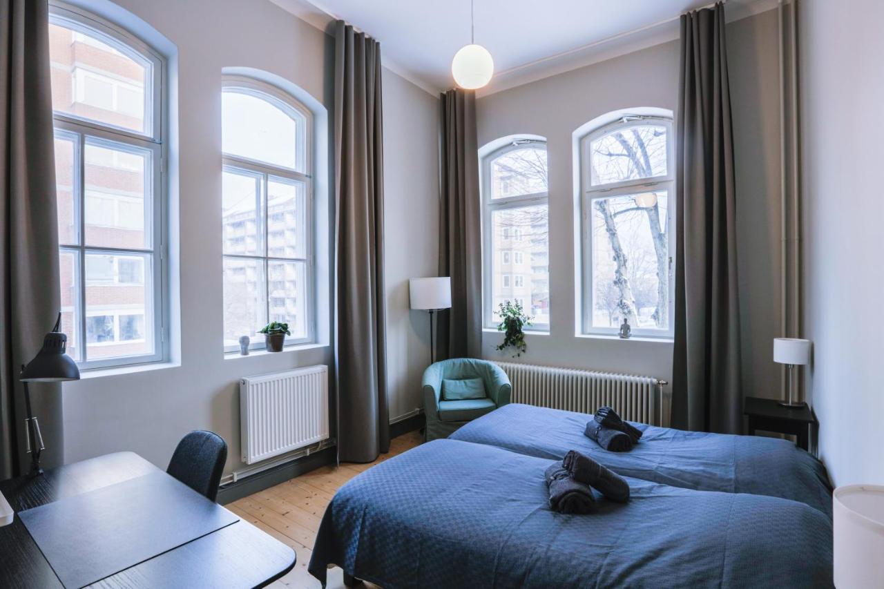 Holterman Hostel Göteborg Extérieur photo