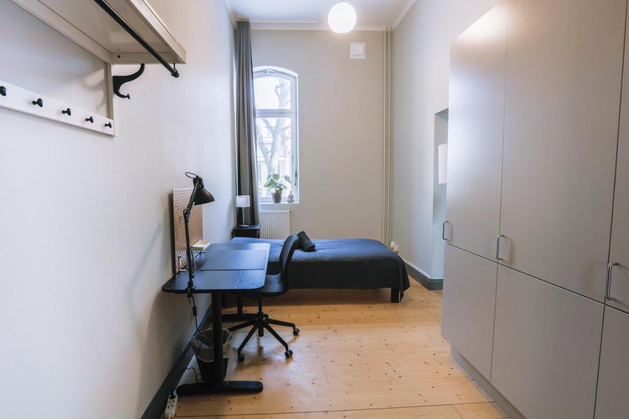 Holterman Hostel Göteborg Extérieur photo