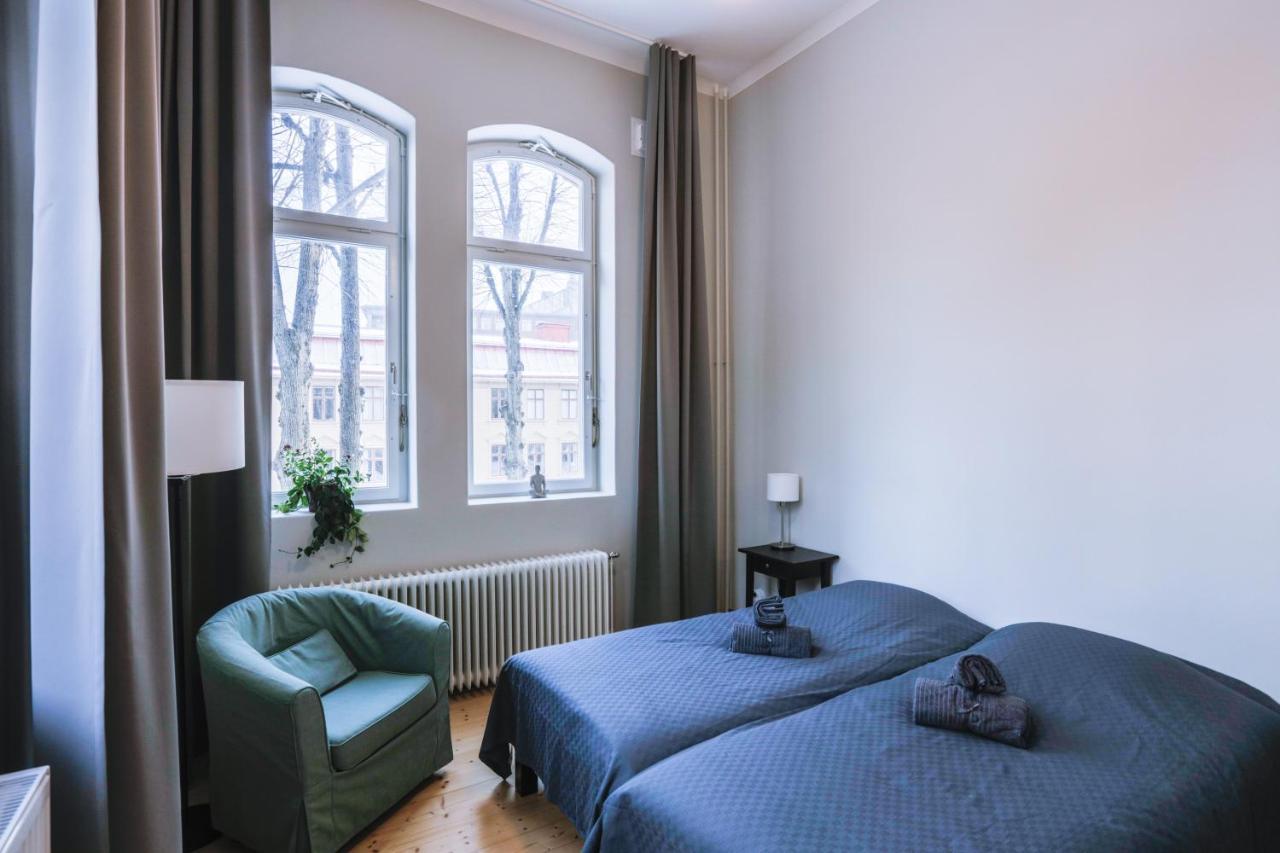 Holterman Hostel Göteborg Extérieur photo