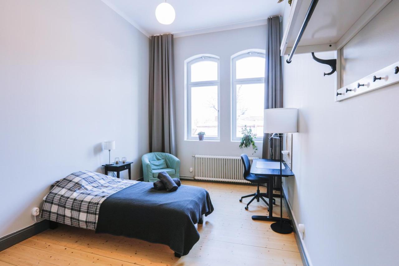 Holterman Hostel Göteborg Extérieur photo