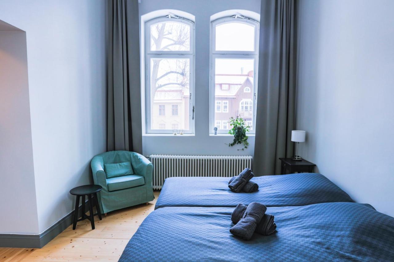 Holterman Hostel Göteborg Extérieur photo