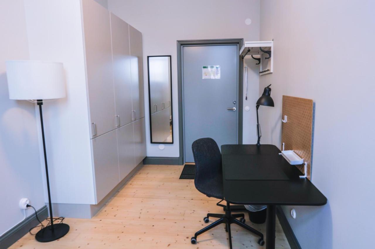 Holterman Hostel Göteborg Extérieur photo