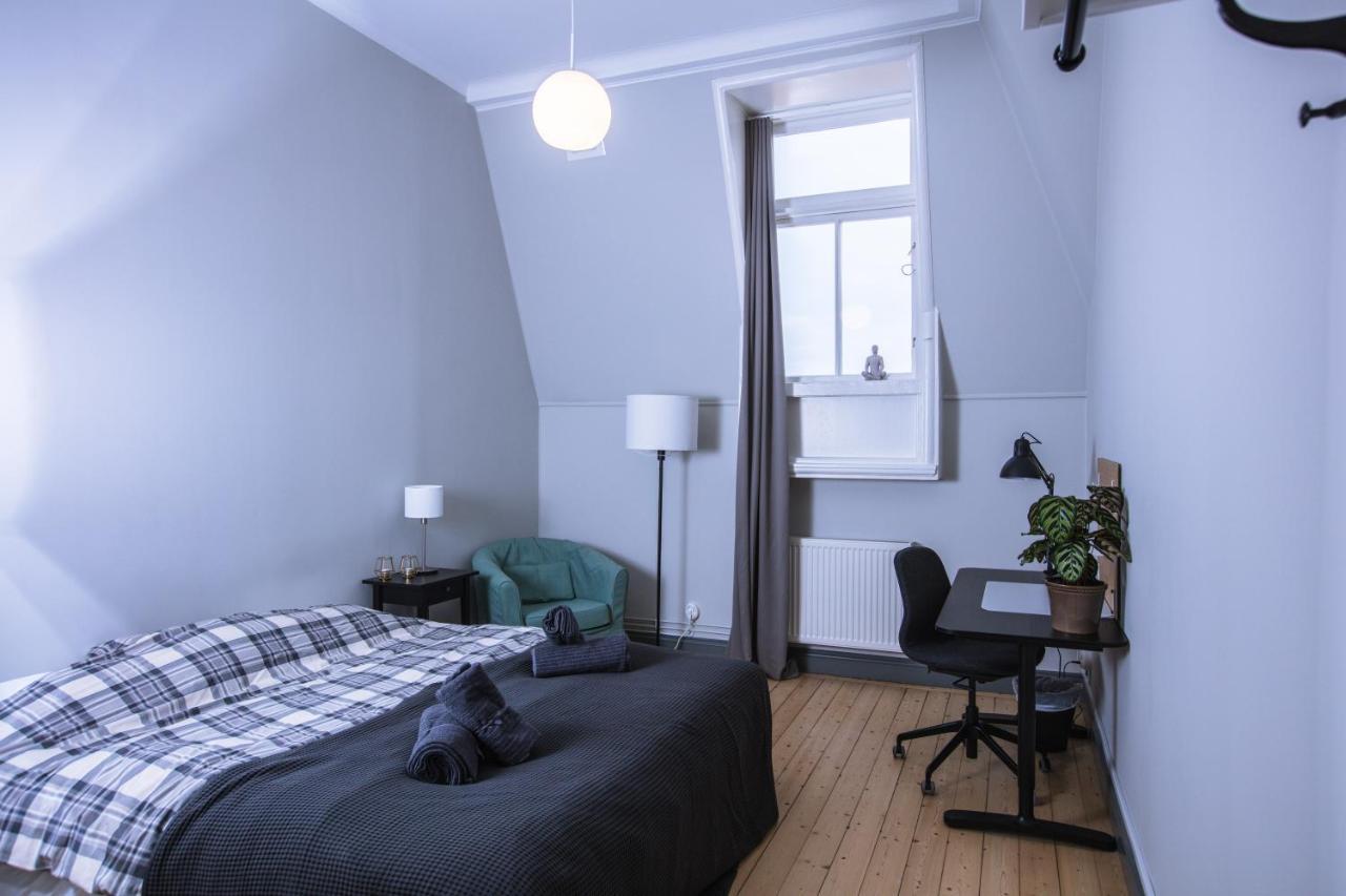 Holterman Hostel Göteborg Extérieur photo