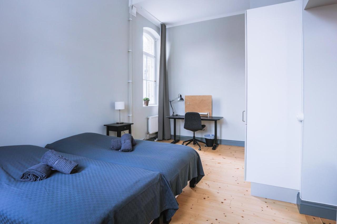 Holterman Hostel Göteborg Extérieur photo