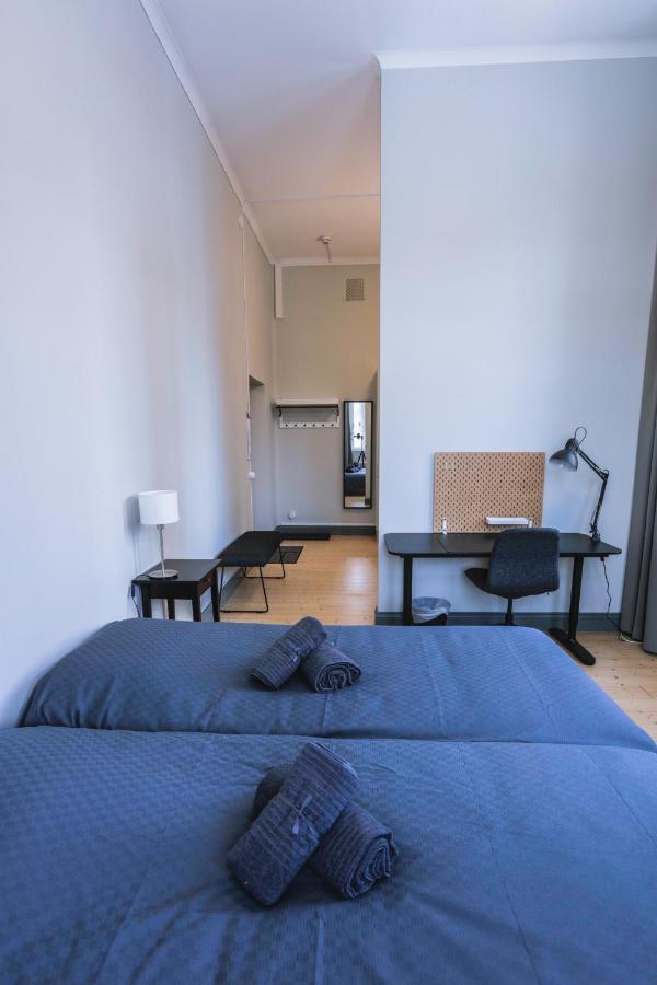 Holterman Hostel Göteborg Extérieur photo